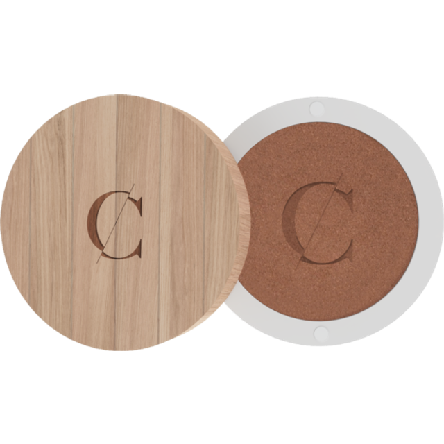 Couleur Caramel Eye Shadow, No. 099, Pearly coppered nugget, 1.7 g
