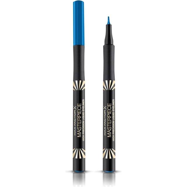 Max Factor Masterpiece High Precision Liquid Eyeliner, 1 ml, Azure