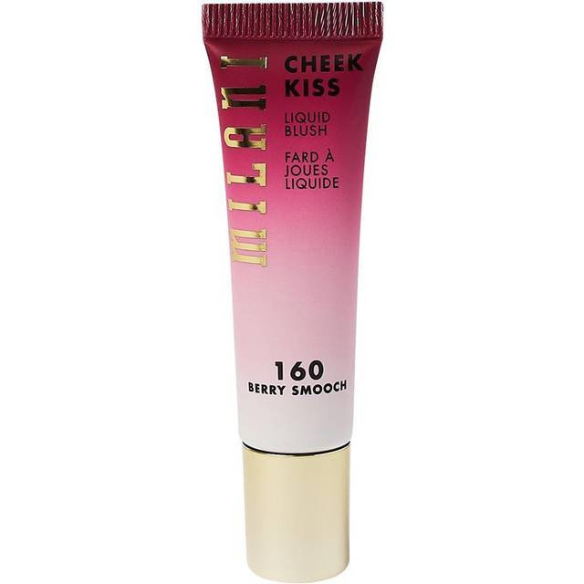 Milani Cheek Kiss Blush Berry Smooth