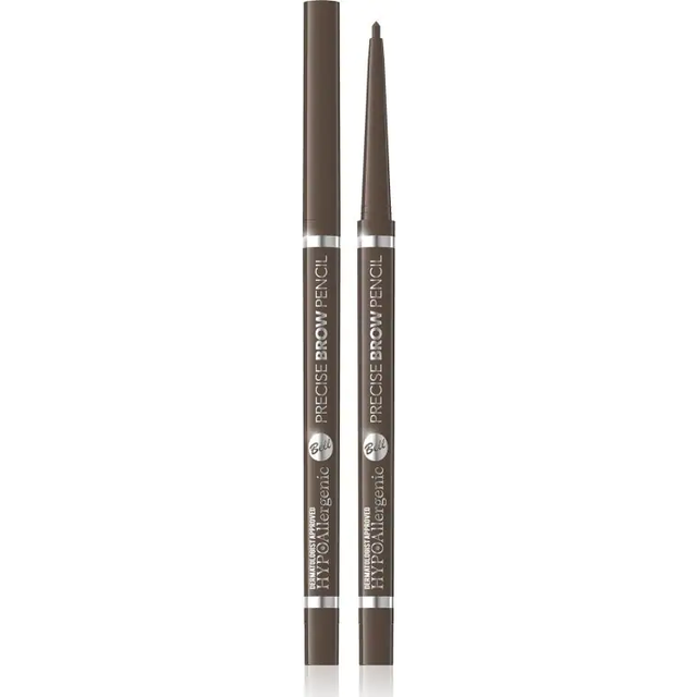 Bell HYPOAllergenic HYPOAllergenic Eye make-up Eye Brows Precise Brow Pencil No. 02 Taupe Blonde 0,07 g