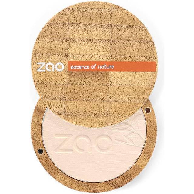 ZAO Økologisk Compact Powder 306 Porcelain, 9 g