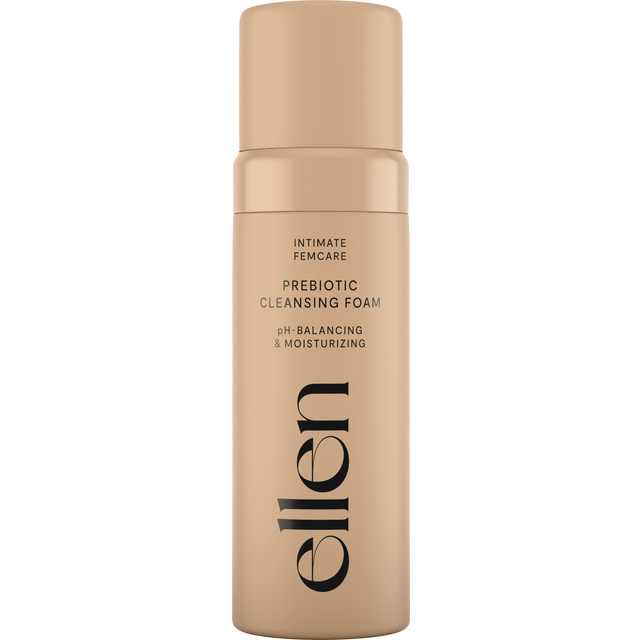 ellen Prebiotic Cleansing Foam, 150 ml