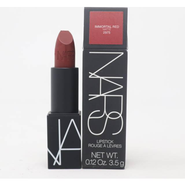 NARS Satin Lip Make-Up Lipsticks - Hot Channel