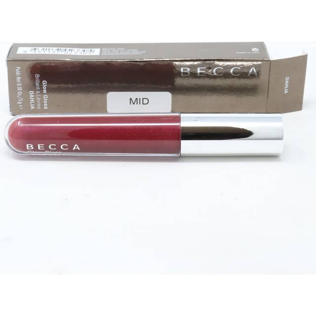 (Dahlia) Becca Glow Lip Gloss  0.18oz/5g New With Box