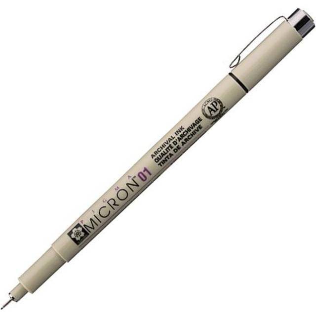 Pigma Micron Fineliner 01 Brown #12