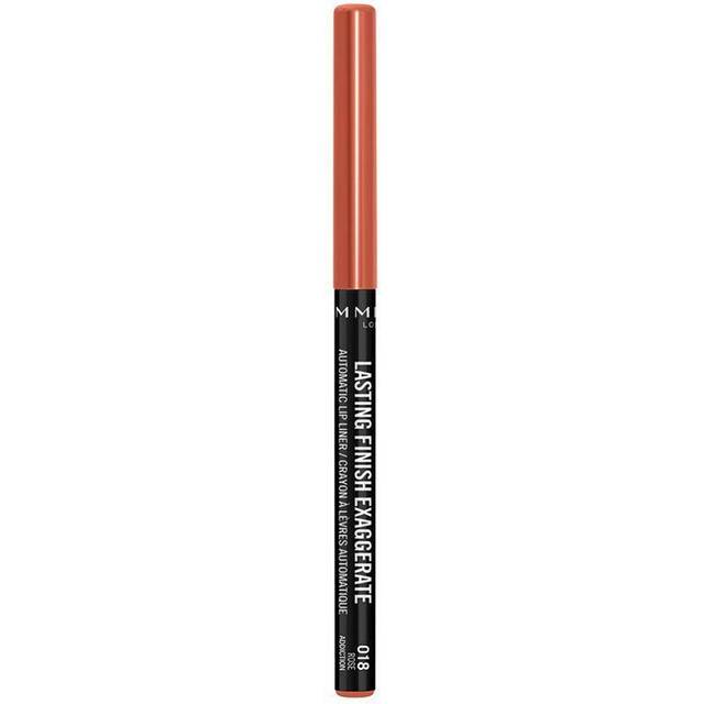 Rimmel Læbeblyant London Lasting Finish Exaggerate Nº018 (0,25 g)