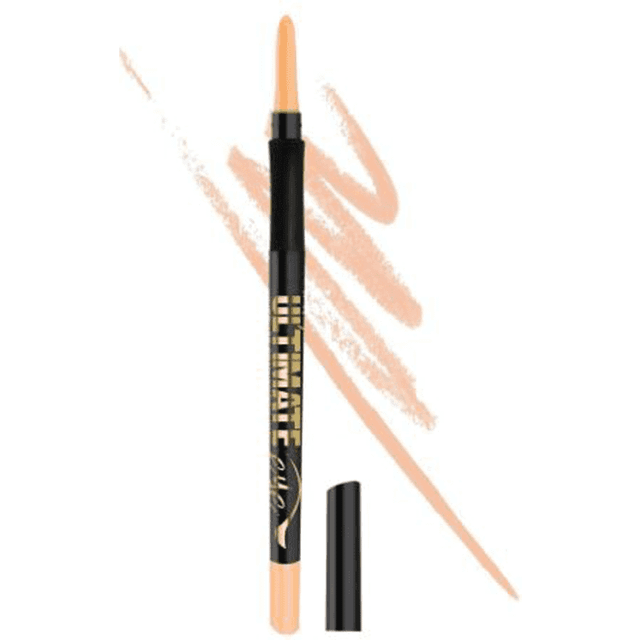 L.A Girl Ultimate Eyeliner - Super Bright
