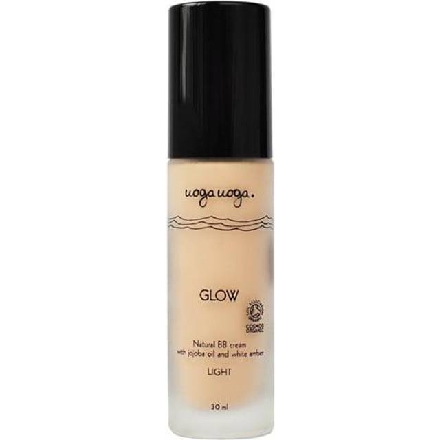 Uoga Uoga Bb Cream - Moisturising Tinted Cream - Nude
