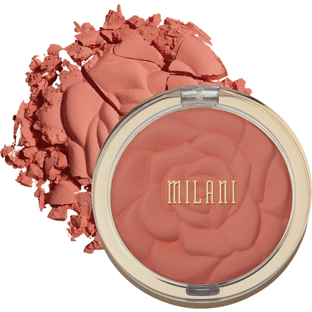 Milani Rose Powder Blush Shade Extension Wild Rose