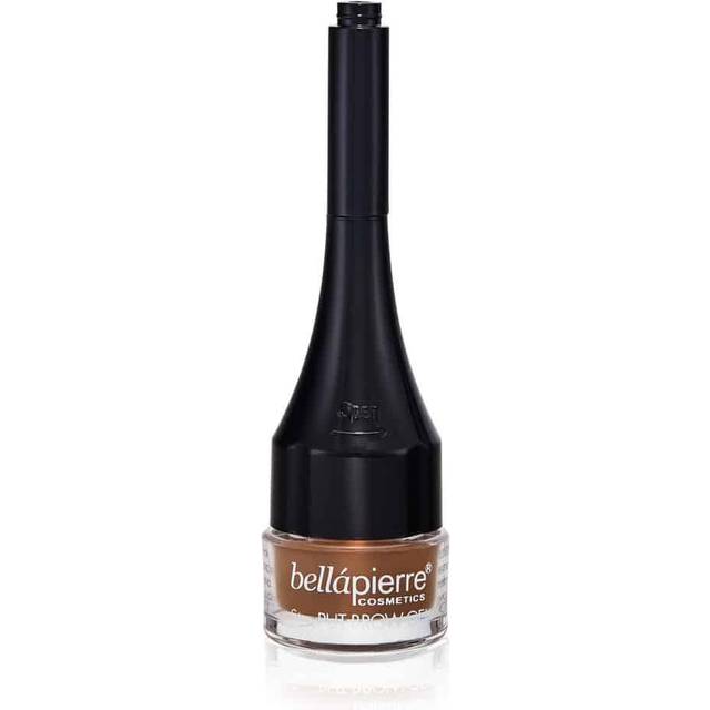Bellapierre Stay Put Eye Brow Gel - Cardamon