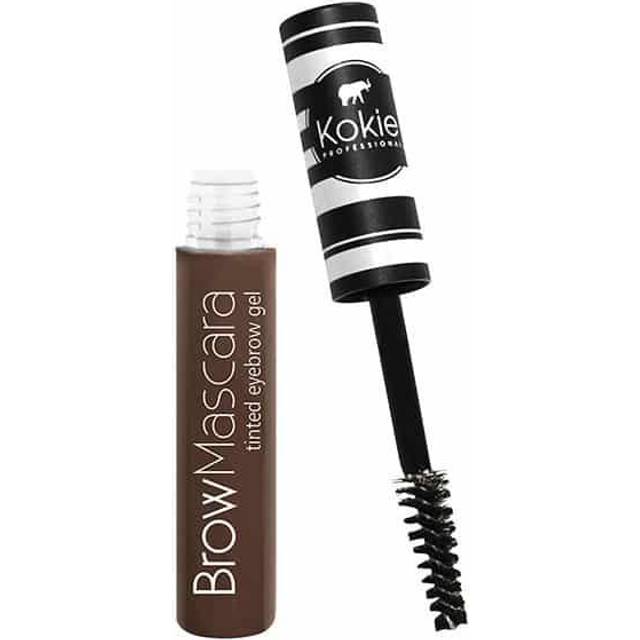 Kokie Cosmetics Brow Mascara Medium Brown