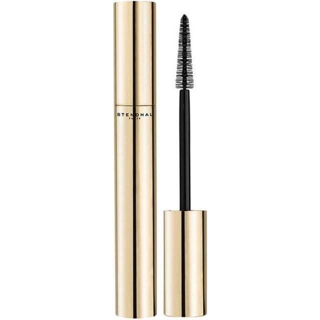 Stendhal Mascara med Ekstra Volumen Effekt til Øjenvipper Pur Luxe Sort Nº 100 (8,5 ml)