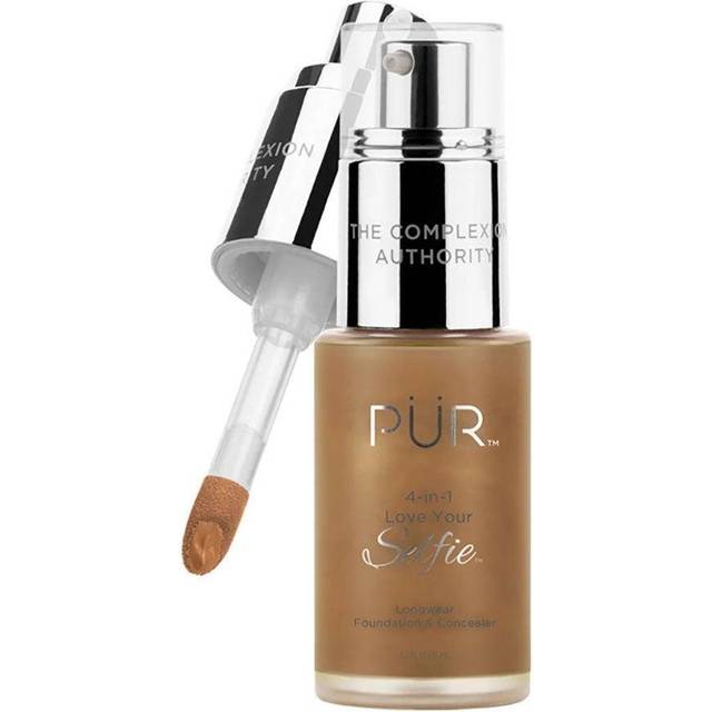 Pür Love Your Selfie Liquid Foundation DG5