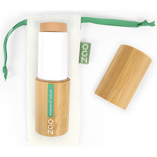 ZAO Økologisk Stick Foundation, 774 Honey Beige, 10 g