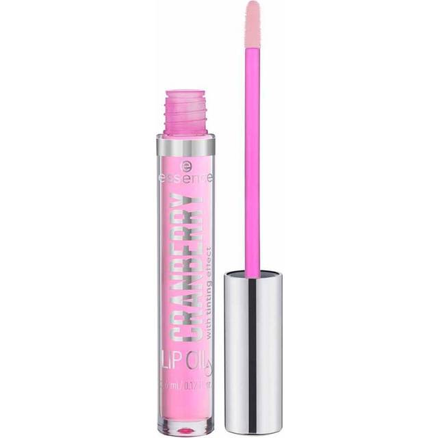 Essence Cranberry Lip Oil #01 Smooth Protector