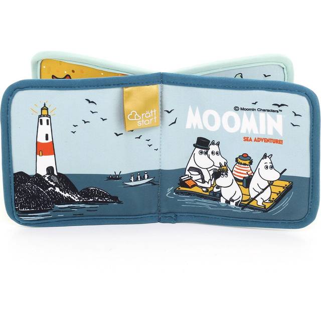 Rätt Start badbok, Mumin sea adventure