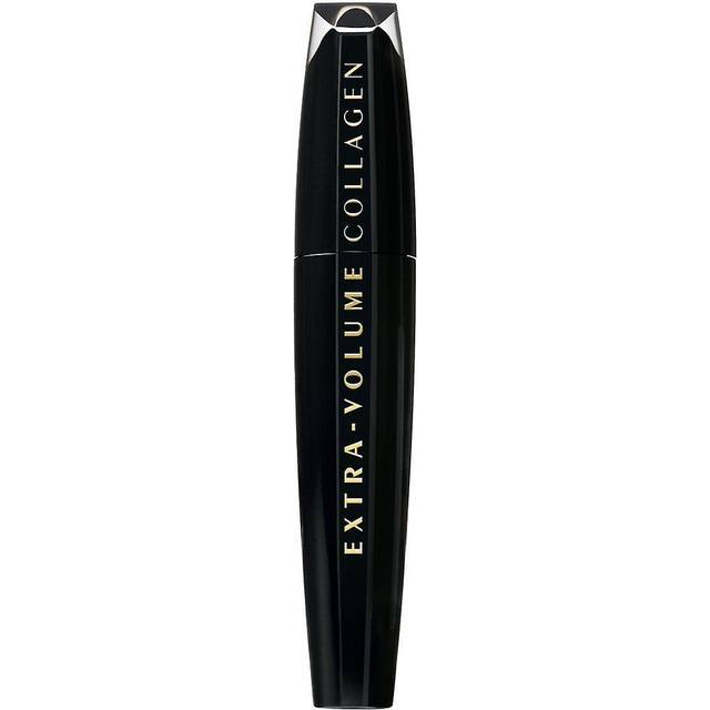 L'OREAL VOLUMINOUS EXTRA-VOLYME COLLAGEN WATERPROOF MASCARA #695 svart svart