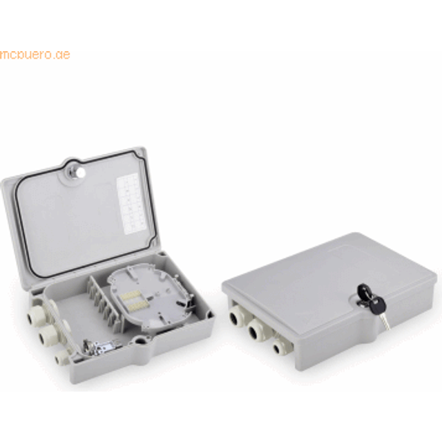 Digitus Professional FTTH Distribution Box SC
