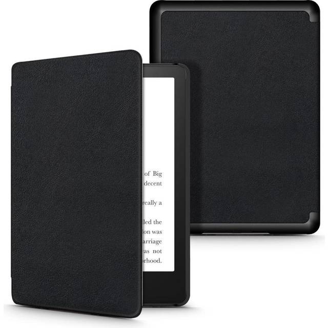 Tech-Protect Smartcase Fodral Kindle Paperwhite V/5 2021 - Svart