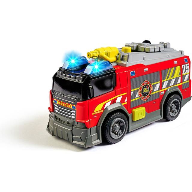 Fire Truck 15Cm