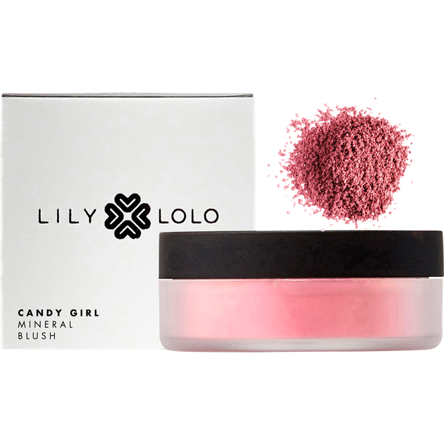 Lily Lolo Mineral Blush Beach Babe