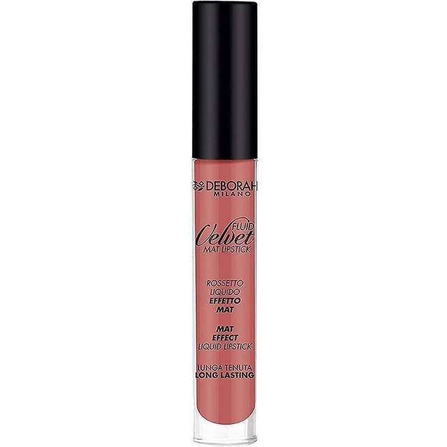 Deborah Milano Læbestift Deborah Fluid Velvet Nº 13