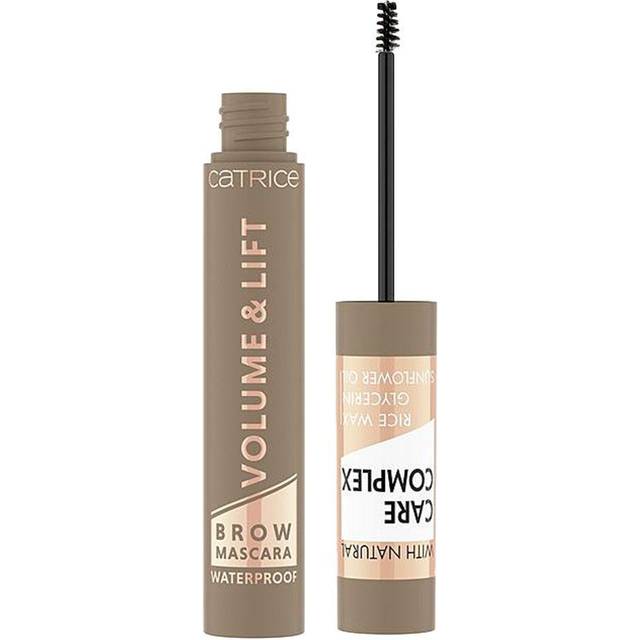 Catrice Volume & Lift Brow Mascara Waterproof 020 Blonde