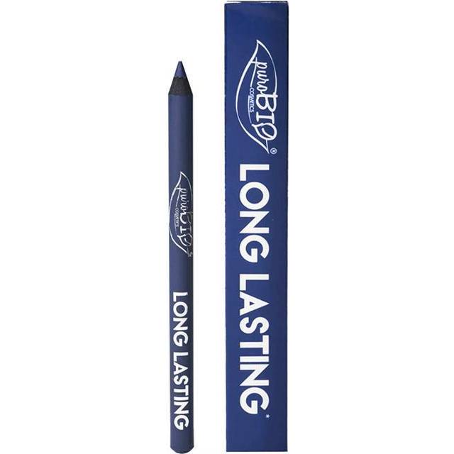 PuroBIO Cosmetics Long Lasting Eyeliner mat Midtnight Blue 04