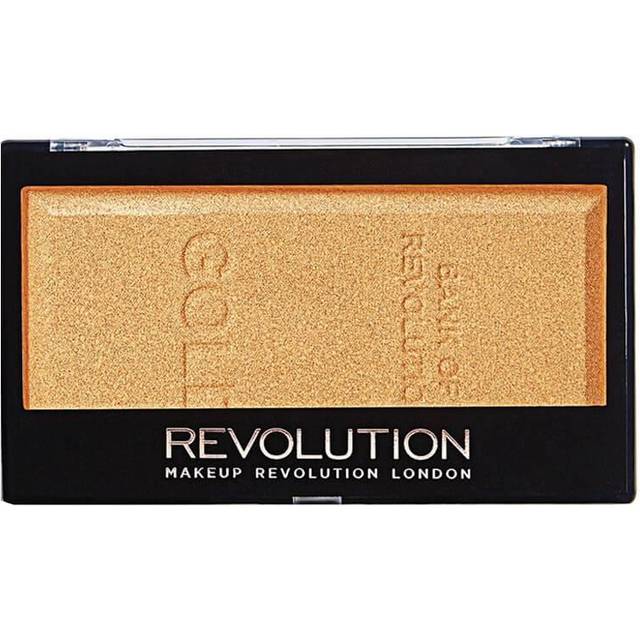 Revolution Beauty Gold Ingot Highlighter 12 g