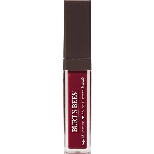Burt's Bees Moisturising Liquid Lipstick Rushing Rose