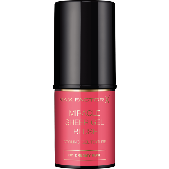 Max Factor Miracle Max Factor Miracle Sheer Blush Gel 8g Dreamy Rose M