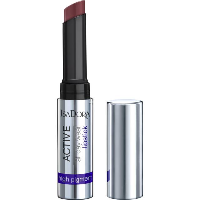 Isadora Active All Day Wear Lipstick Sweet Plum