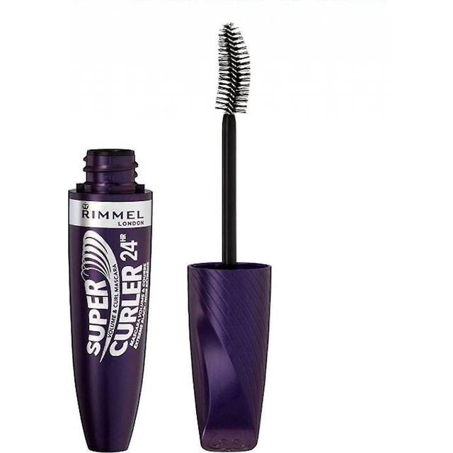 Rimmel Super Curler 24hr Mascara 003 Extreme Black 12 ml