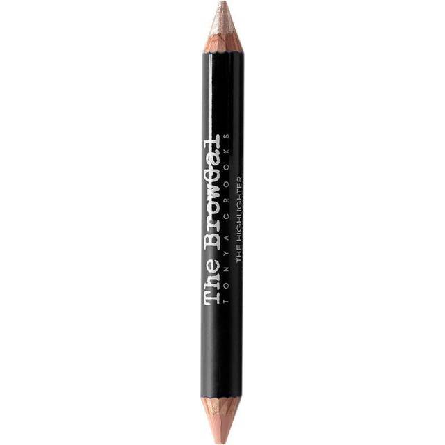 The BrowGal Highlighter Concealer Duo Pencil 01