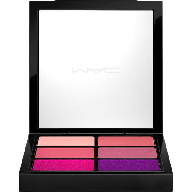 Pro lip palette preferred pinks