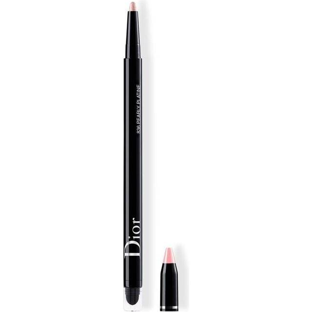 Dior show 24H* Stylowaterproof Eyeliner 836 Pearly Platine 0.2 G Blyant hos Magasin 836 Pearly Platine