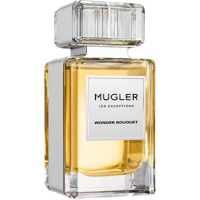 Mugler Les Exceptions Wonder Bouquet Eau De Parfum 80ml