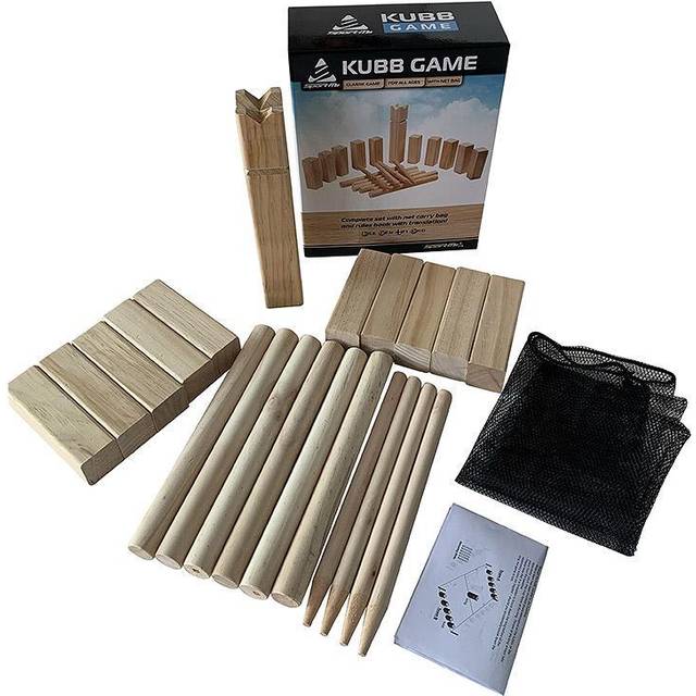 Kubbset, Multi, Unisex, NO SIZE