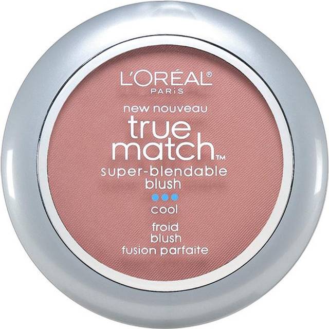 L'Oreal True Match Super-Blendable Blush: Rosy Outlook C5-6