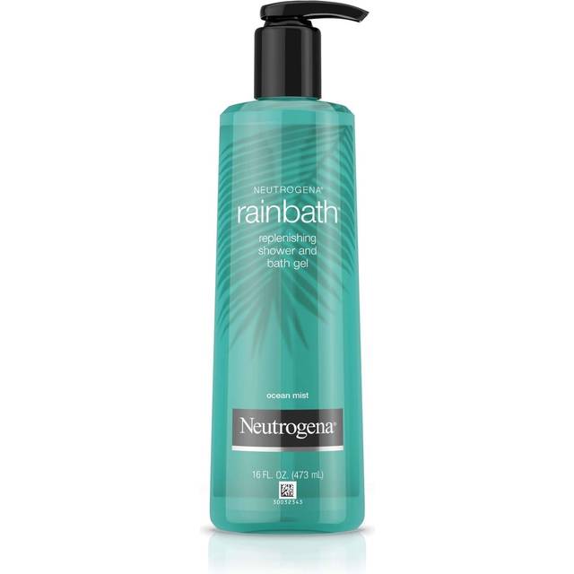 Neutrogena Rainbath Replenishing Ocean Mist Shower and Bath Gel, 16 oz