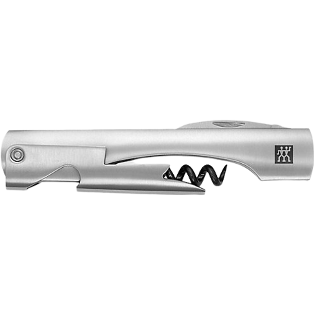 Zwilling Sommelier Stainless Steel Waiter's Corkscrew