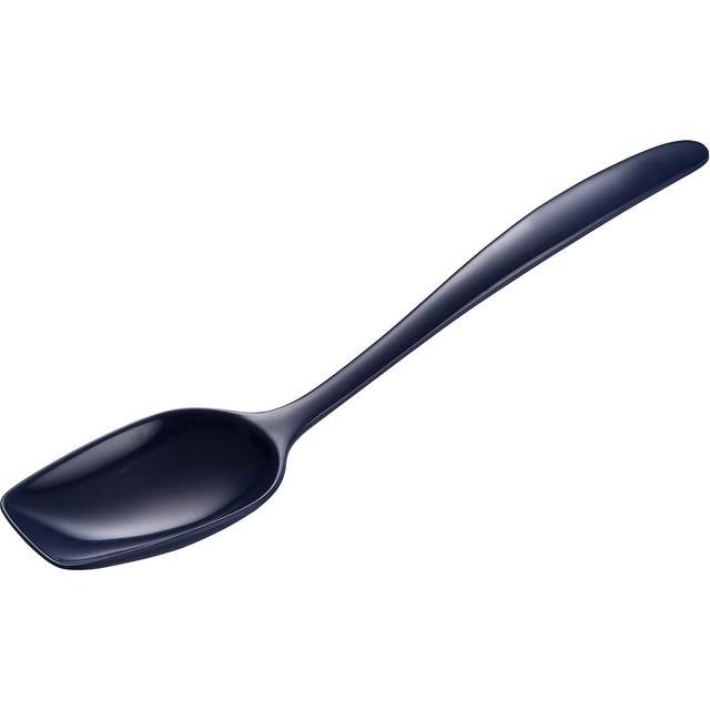 "Gourmac Red Melamine Spoon 10"""""