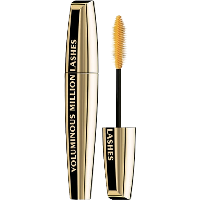 Loreal Voluminous Million mascara, svart 635