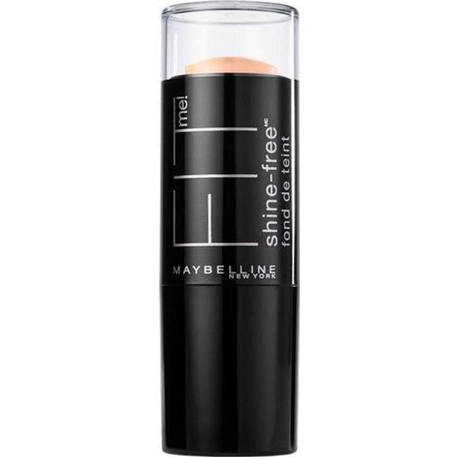 Maybelline New York Fit Me Shine-Free + Balance Stick Foundation  Porc