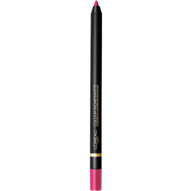 LOr  al Paris Colour Riche Matte Lip Liner  Best Mattes  004 oz