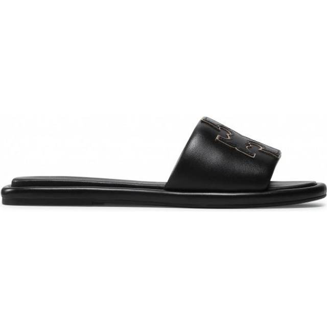 Tory Burch Women's Double T Sport Slide Sandals