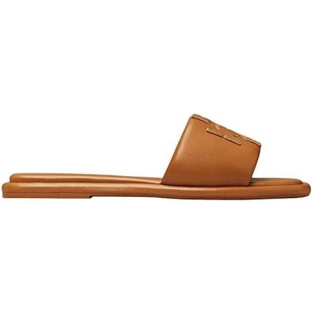 Tory Burch Women's Double T Sport Slide Sandals
