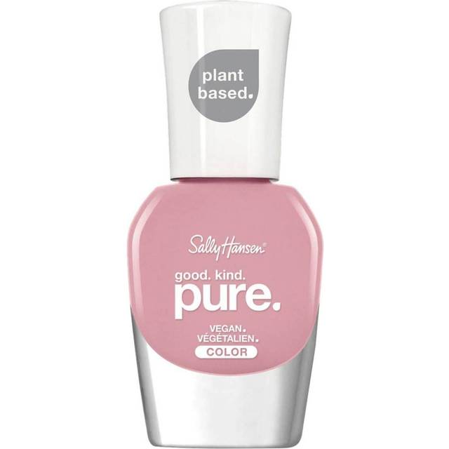 (Romantic Peach 130) Sally Hansen Good Kind Pure 10ml Nail Polish