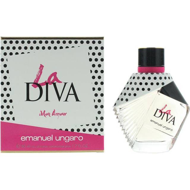 Emanuel Ungaro La Diva Mon Amour Eau De Parfum 50ml