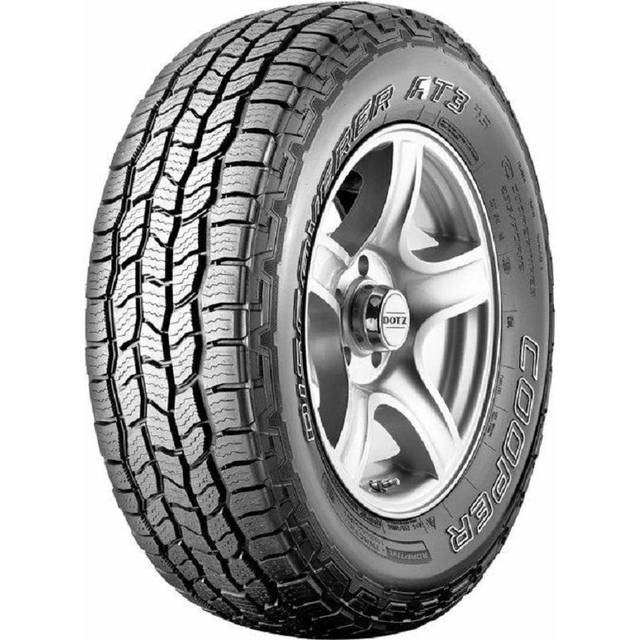 Cooper Discoverer AT3 4S 255/70R18 113T